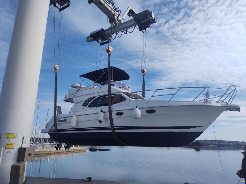 Galeon 380 Fly