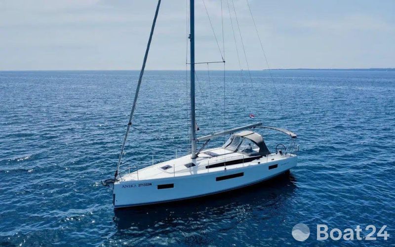 Jeanneau Sun Odyssey 410