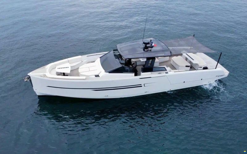 OKEAN 55 Open Sport