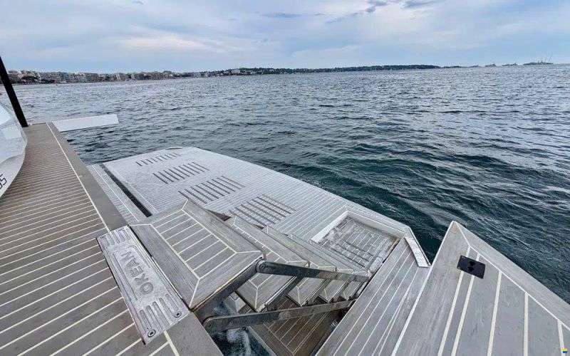 OKEAN 55 Open Sport