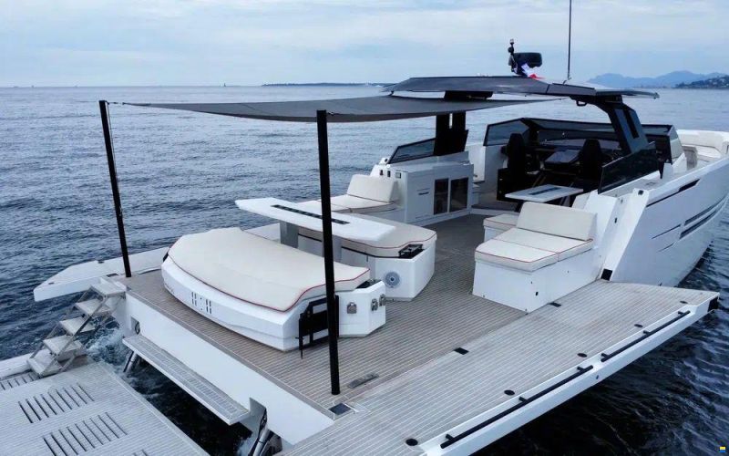 OKEAN 55 Open Sport