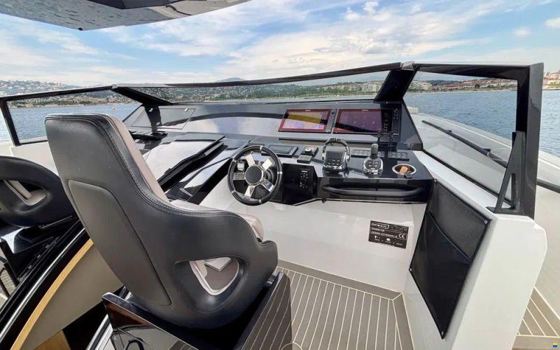 OKEAN 55 Open Sport