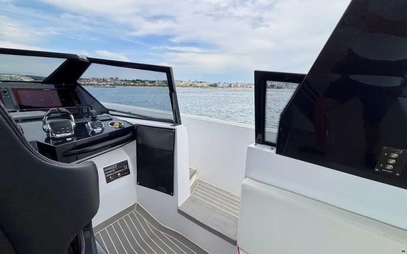 OKEAN 55 Open Sport