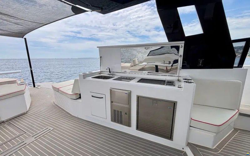 OKEAN 55 Open Sport