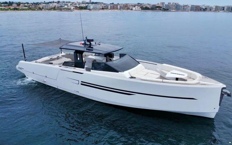 OKEAN 55 Open Sport