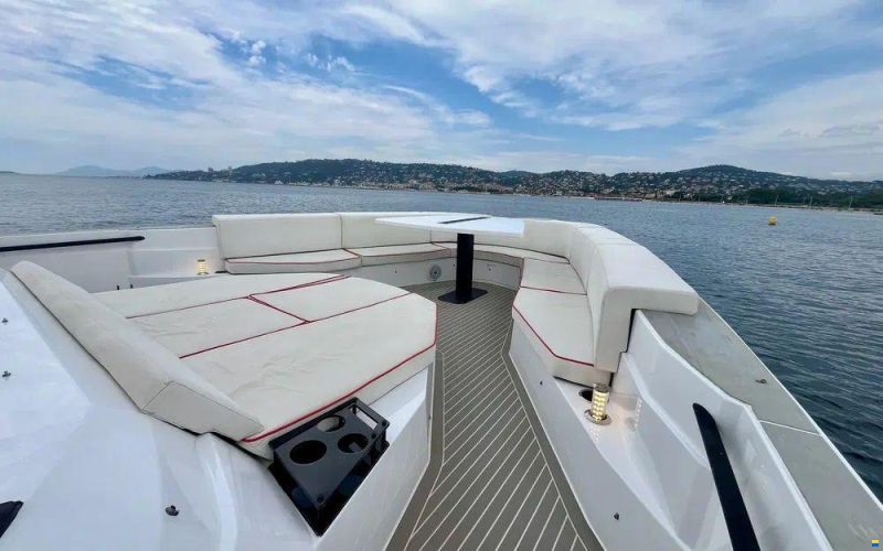 OKEAN 55 Open Sport