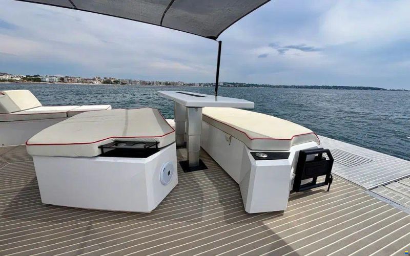 OKEAN 55 Open Sport