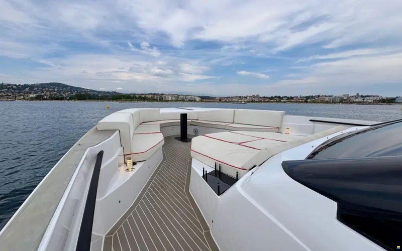 OKEAN 55 Open Sport