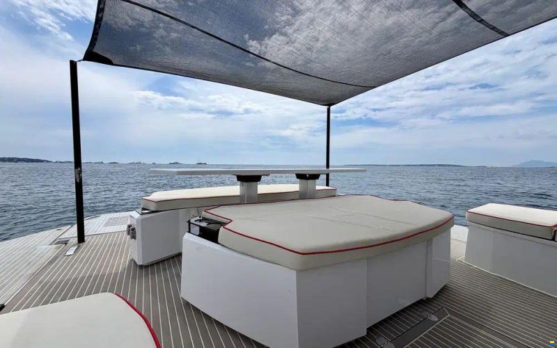 OKEAN 55 Open Sport