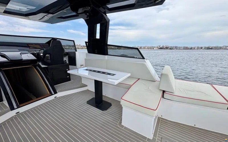 OKEAN 55 Open Sport