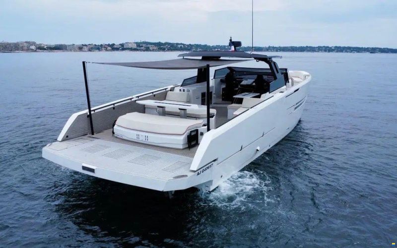OKEAN 55 Open Sport