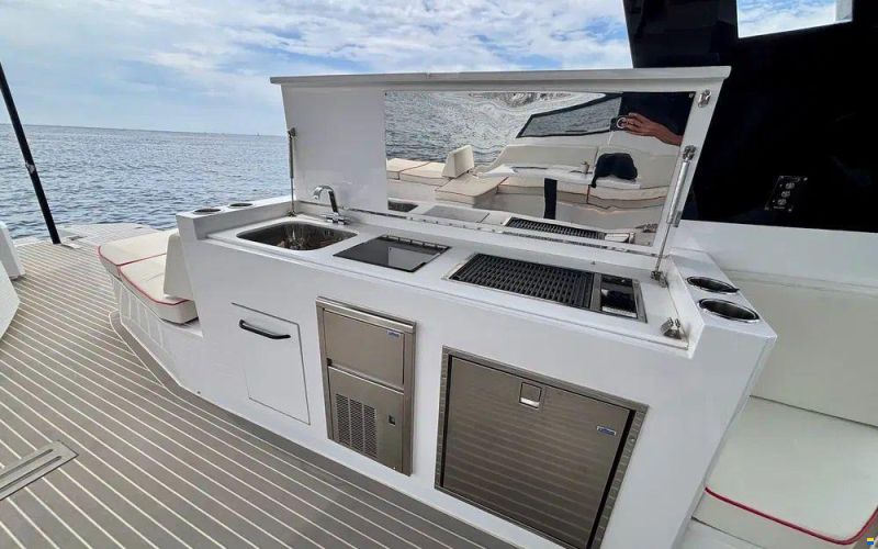 OKEAN 55 Open Sport
