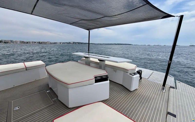 OKEAN 55 Open Sport