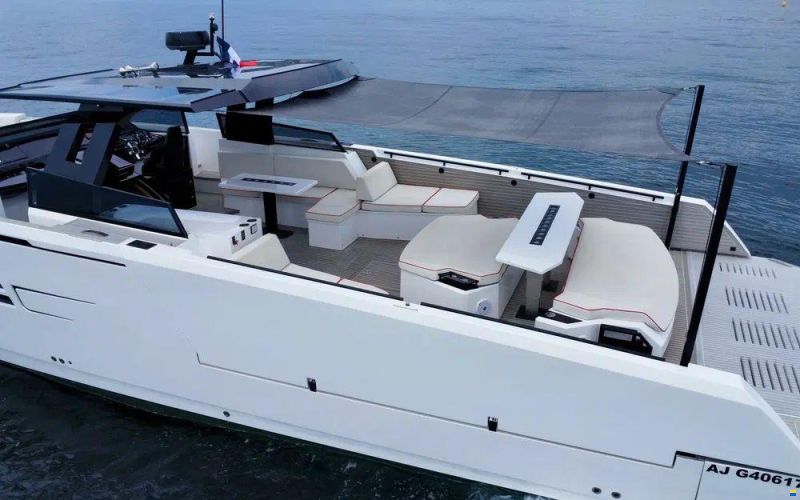 OKEAN 55 Open Sport