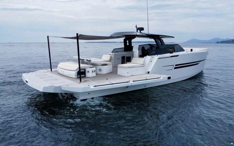 OKEAN 55 Open Sport