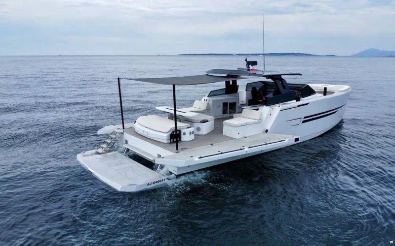 OKEAN 55 Open Sport