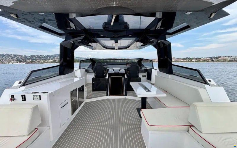 OKEAN 55 Open Sport