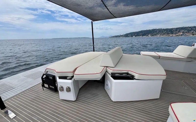 OKEAN 55 Open Sport