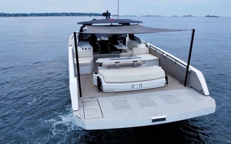 OKEAN 55 Open Sport