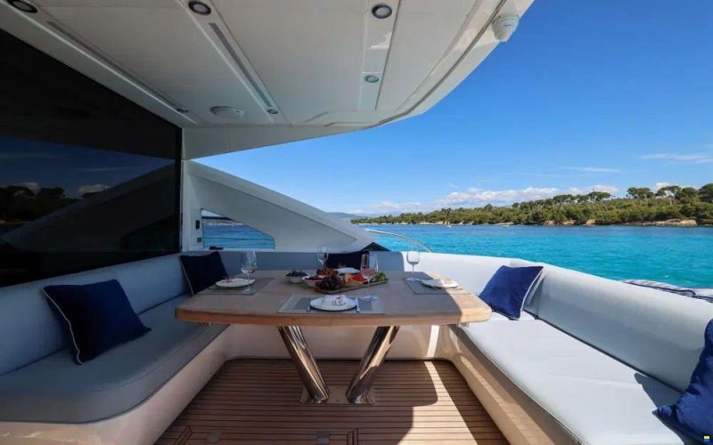 Fairline Targa 65 Gto