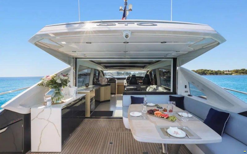 Fairline Targa 65 Gto