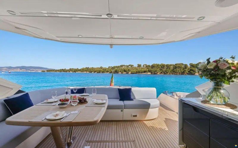 Fairline Targa 65 Gto