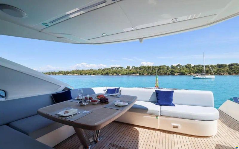Fairline Targa 65 Gto