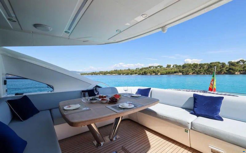 Fairline Targa 65 Gto