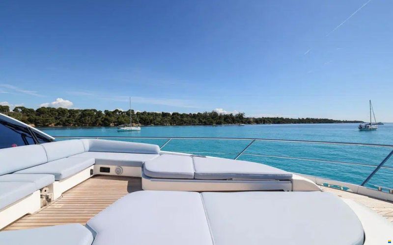 Fairline Targa 65 Gto