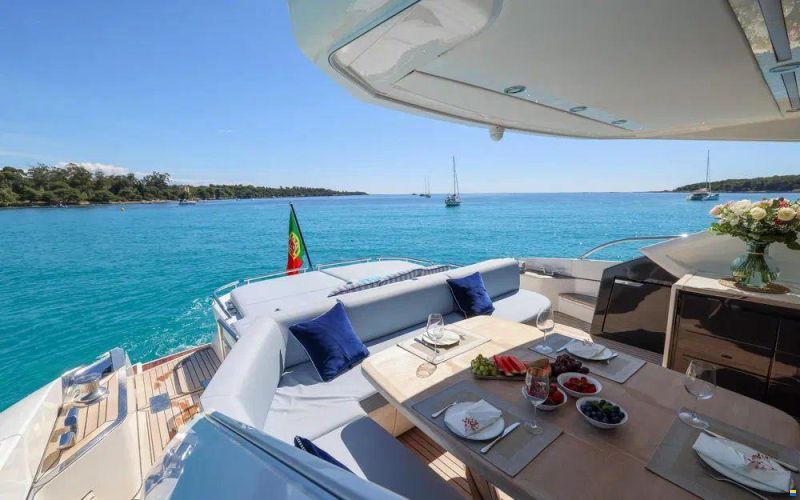 Fairline Targa 65 Gto