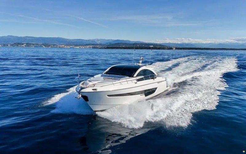 Fairline Targa 65 Gto