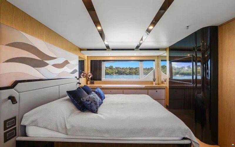 Fairline Targa 65 Gto