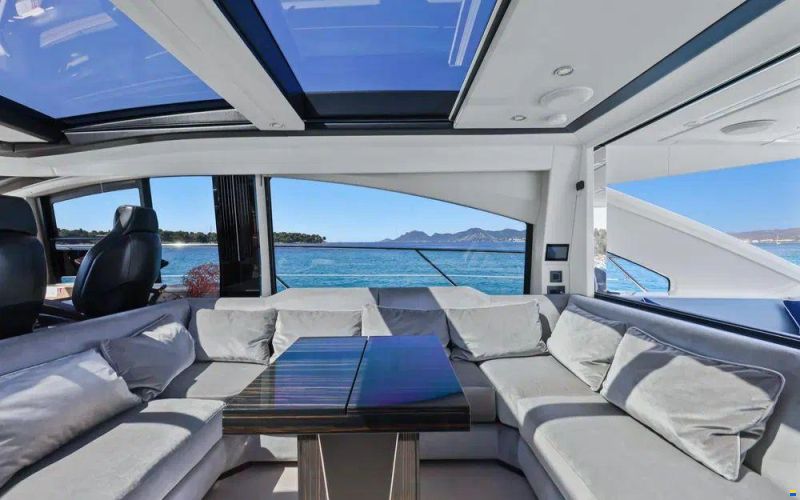 Fairline Targa 65 Gto