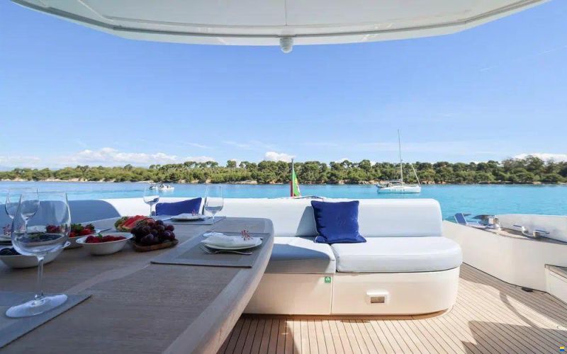 Fairline Targa 65 Gto