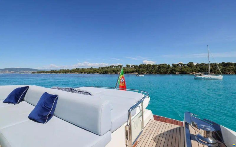 Fairline Targa 65 Gto