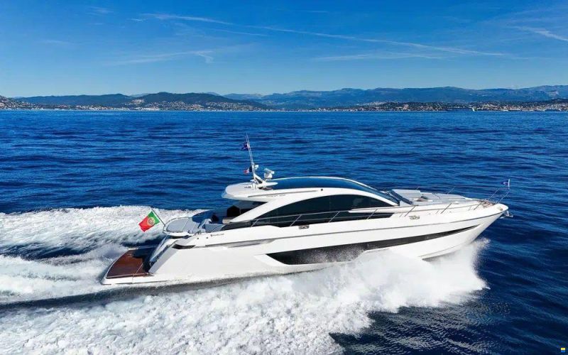 Fairline Targa 65 Gto