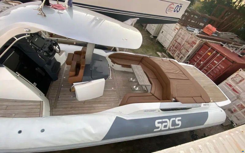 SACS Strider 13