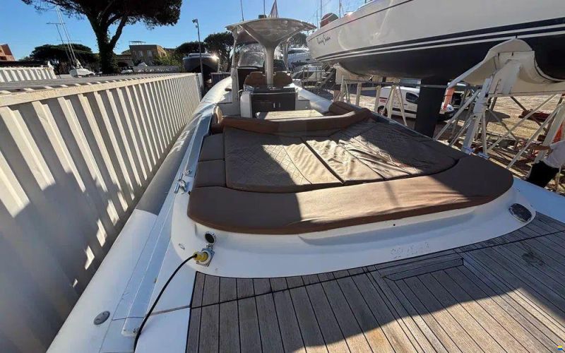 SACS Strider 13