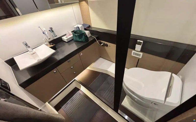Jeanneau Prestige 560