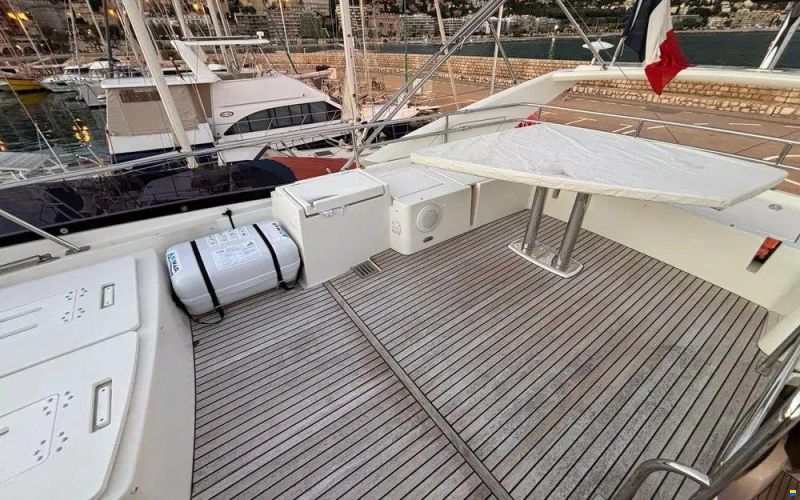 Jeanneau Prestige 560
