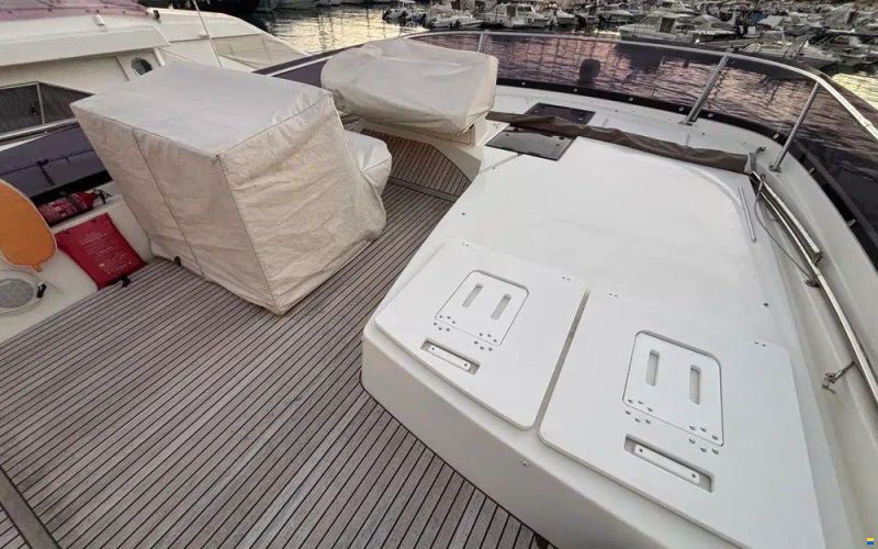 Jeanneau Prestige 560