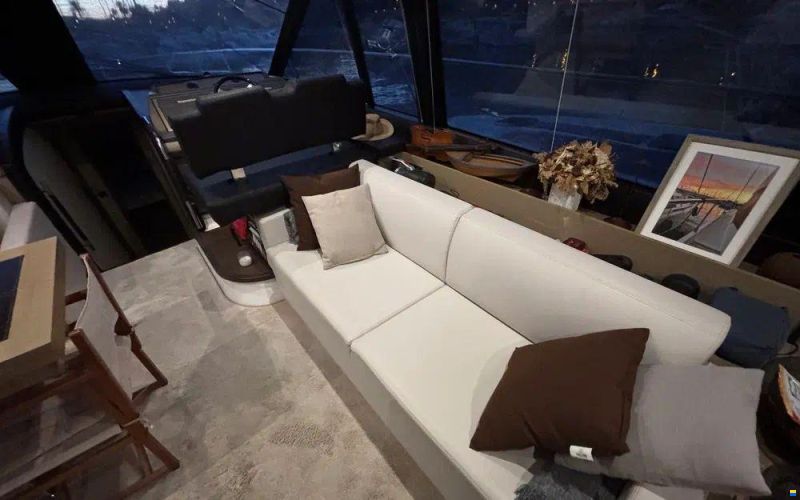 Jeanneau Prestige 560