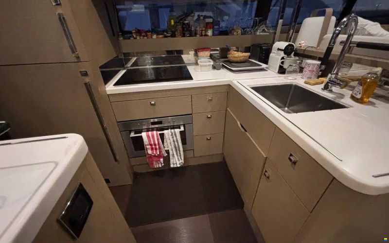 Jeanneau Prestige 560