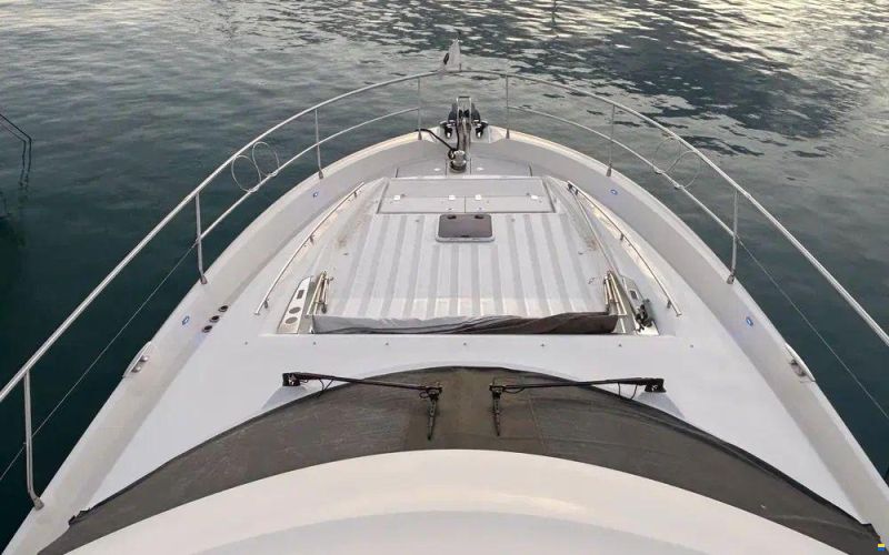 Jeanneau Prestige 560