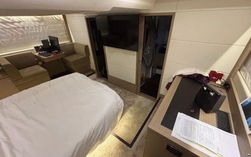 Jeanneau Prestige 560