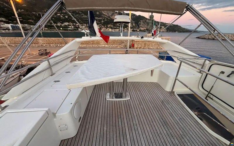 Jeanneau Prestige 560