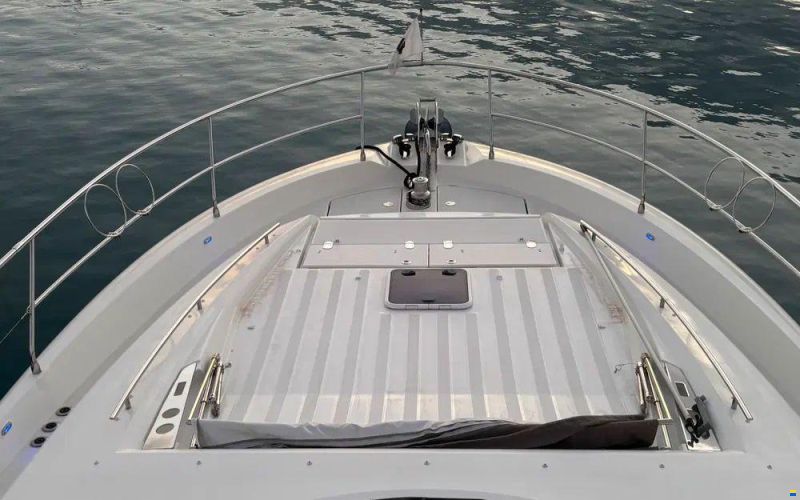 Jeanneau Prestige 560