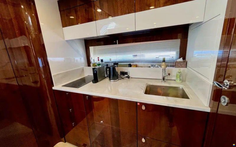 Fairline Targa 45 Open