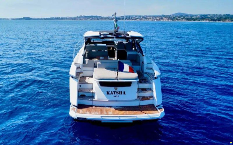 Fairline Targa 45 Open