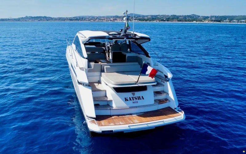 Fairline Targa 45 Open